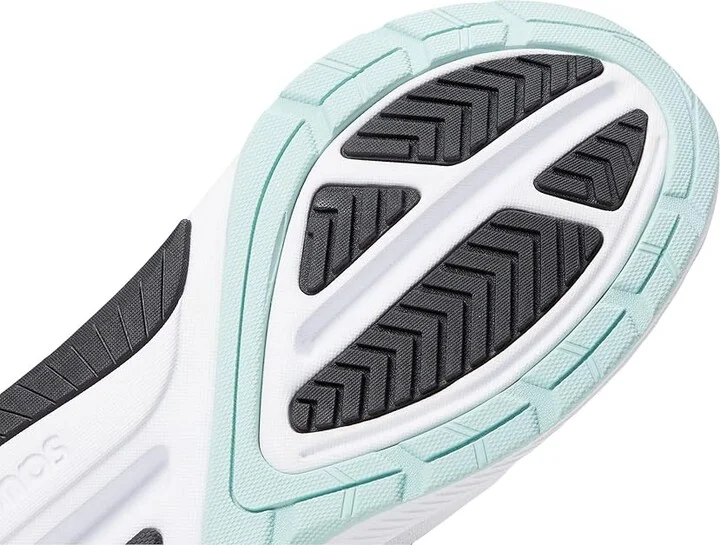 Saucony Echelon 9 Women's Shoes Charcoal/Ice : 5 B - Medium, Synthetic/Textile - Image 5