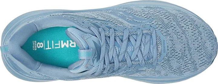 Saucony Echelon 9 Women's Shoes Skyway : 5.5 B - Medium, Synthetic/Textile - Image 2