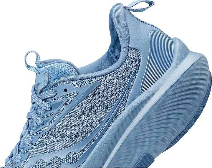 Saucony Echelon 9 Women's Shoes Skyway : 5.5 B - Medium, Synthetic/Textile - Image 4