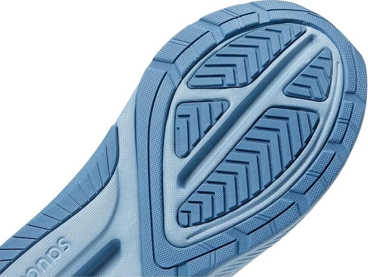Saucony Echelon 9 Women's Shoes Skyway : 5.5 B - Medium, Synthetic/Textile - Image 5