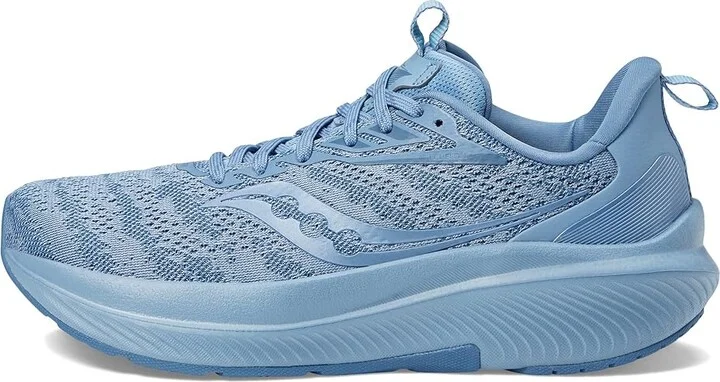 Saucony Echelon 9 Women's Shoes Skyway : 5.5 B - Medium, Synthetic/Textile - Image 6