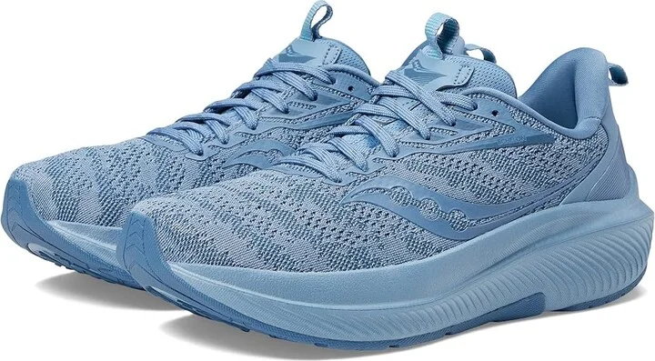 Saucony Echelon 9 Women's Shoes Skyway : 5.5 B - Medium, Synthetic/Textile