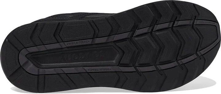 Saucony Echelon Walker 3 Men's Shoes Black : 7 E - Wide, Synthetic/Leather - Image 3