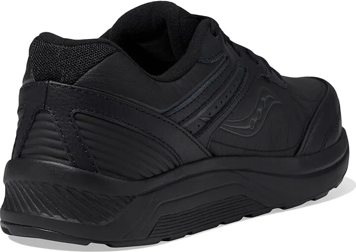 Saucony Echelon Walker 3 Men's Shoes Black : 7 E - Wide, Synthetic/Leather - Image 4