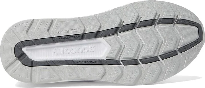 Saucony Echelon Walker 3 Men's Shoes White : 7 E - Wide, Synthetic/Leather - Image 3