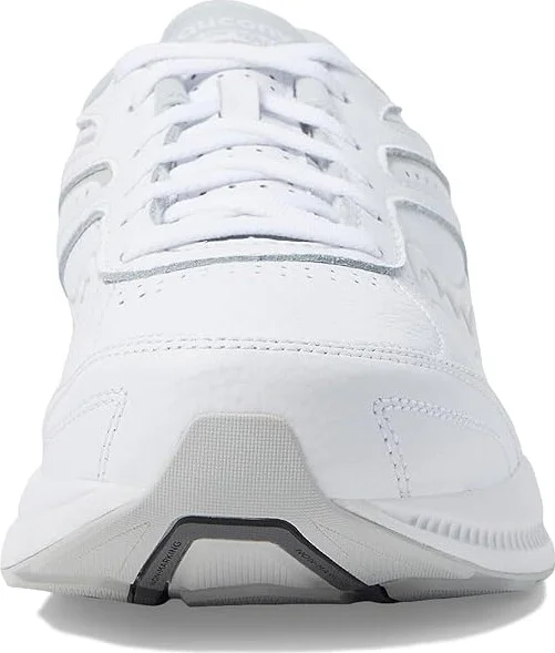 Saucony Echelon Walker 3 Men's Shoes White : 7 E - Wide, Synthetic/Leather - Image 5