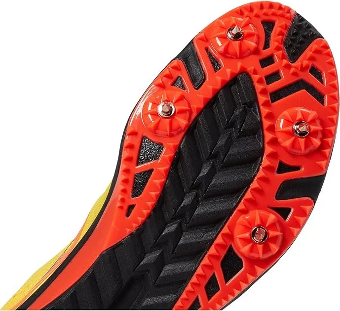 Saucony Endorphin 3 Women's Shoes Vizi Gold/Vizi : 5 B - Medium, Textile - Image 5