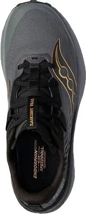 Saucony Endorphin Edge Trail Running Shoe - Men's - Image 5