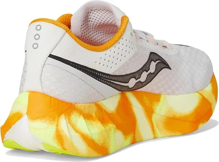 Saucony Endorphin Pro 4 Men's Shoes Fog/Peel : 12.5 D - Medium, Rubber - Image 4
