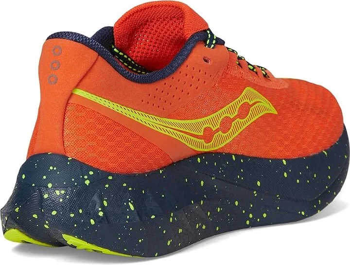 Saucony Endorphin Pro 4 Men's Shoes Pepper/Navy : 7 D - Medium, Rubber - Image 4