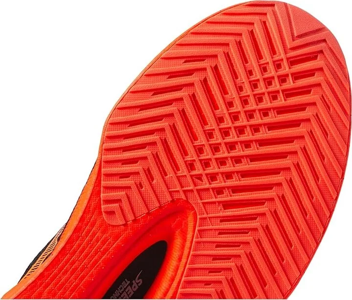 Saucony Endorphin Pro 4 Women's Shoes Black/Vizired : 5 B - Medium, Synthetic/Textile - Image 5