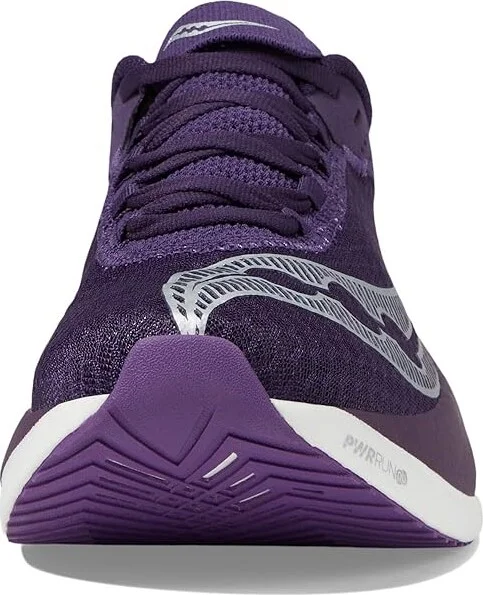 Saucony Endorphin Pro 4 Women's Shoes Cavern/Violet : 5 B - Medium, Synthetic/Textile - Image 3