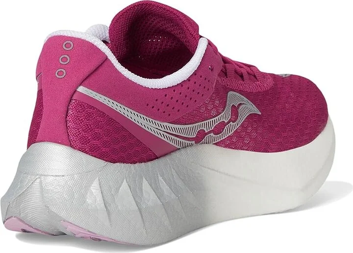 Saucony Endorphin Pro 4 Women's Shoes Magenta : 5 B - Medium, Synthetic/Textile - Image 4