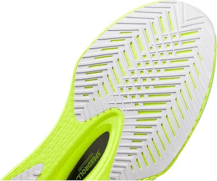 Saucony Endorphin Pro 4 Women's Shoes Mirage/Citron : 6.5 B - Medium, Synthetic/Textile - Image 6
