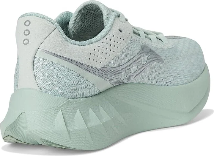 Saucony Endorphin Pro 4 Women's Shoes Mist : 9.5 B - Medium, Synthetic/Textile - Image 4