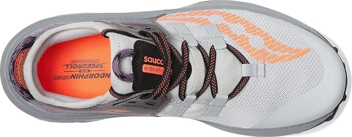 Saucony Endorphin Rift Men's Shoes Cloud/Lupine : 7 D - Medium - Image 2