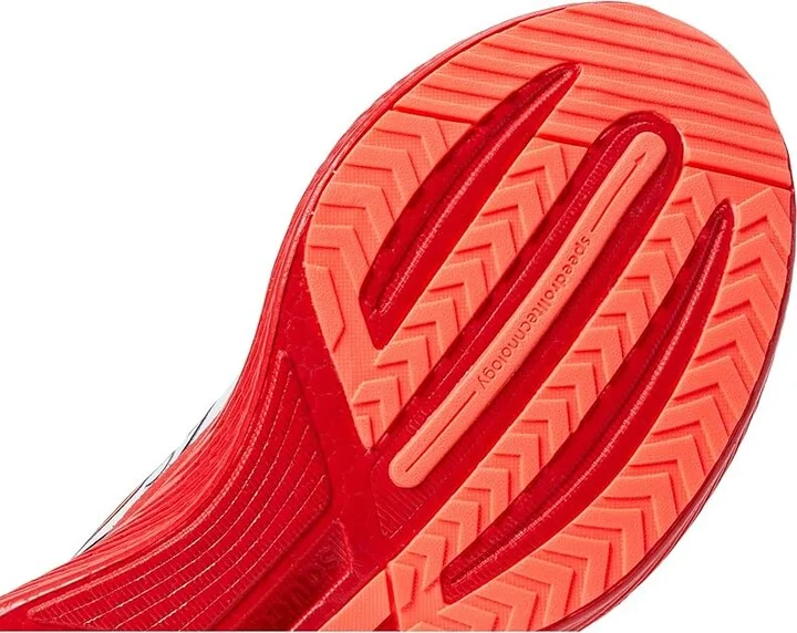 Saucony Endorphin Speed 3 Women's Shoes White/Black/Vizi : 10 B - Medium, Textile - Image 6