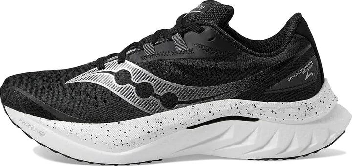 Saucony Endorphin Speed 4 Men's Shoes Black : 15 D - Medium, Synthetic/Textile - Image 6