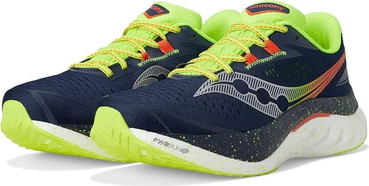 Saucony Endorphin Speed 4 Men's Shoes Navy/Pepper : 11.5 D - Medium, Synthetic/Textile