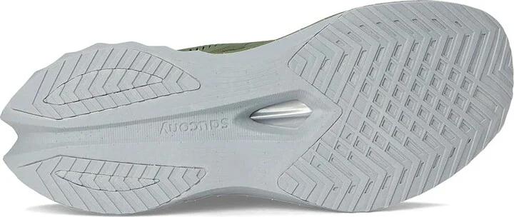 Saucony Endorphin Speed 4 Men's Shoes Olivine : 13 D - Medium, Synthetic/Textile - Image 3