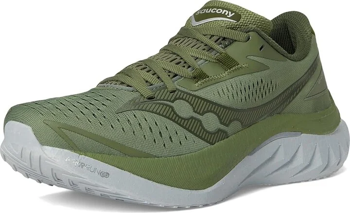 Saucony Endorphin Speed 4 Men's Shoes Olivine : 13 D - Medium, Synthetic/Textile - Image 5