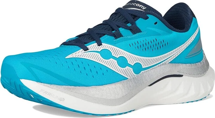 Saucony Endorphin Speed 4 Men's Shoes Viziblue/Navy : 7 D - Medium, Synthetic/Textile - Image 5