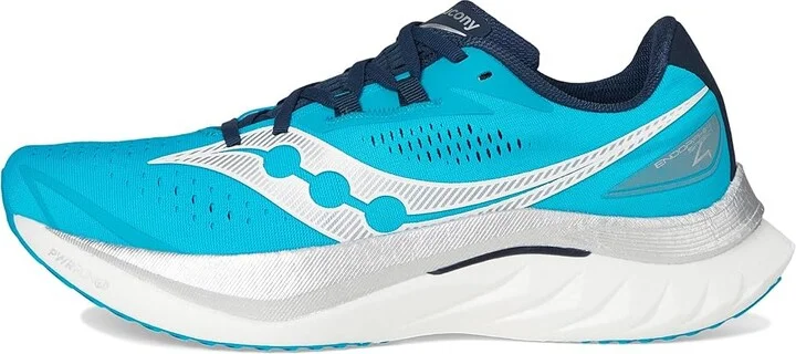 Saucony Endorphin Speed 4 Men's Shoes Viziblue/Navy : 7 D - Medium, Synthetic/Textile - Image 6