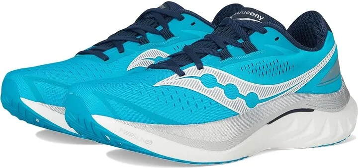 Saucony Endorphin Speed 4 Men's Shoes Viziblue/Navy : 7 D - Medium, Synthetic/Textile