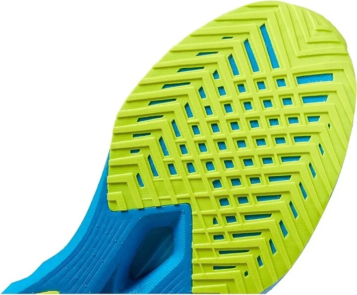 Saucony Endorphin Speed 4 Men's Shoes White/Viziblue : 7 D - Medium, Synthetic/Textile - Image 6