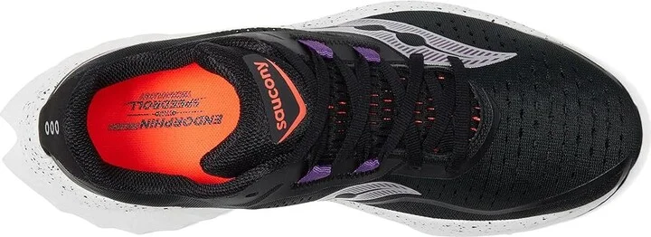 Saucony Endorphin Speed 4 Women's Shoes Black : 5 B - Medium - Image 2