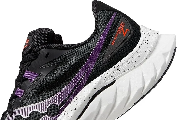 Saucony Endorphin Speed 4 Women's Shoes Black : 5 B - Medium - Image 4