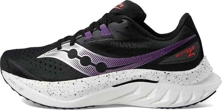 Saucony Endorphin Speed 4 Women's Shoes Black : 5 B - Medium - Image 6
