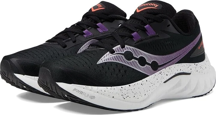 Saucony Endorphin Speed 4 Women's Shoes Black : 5 B - Medium