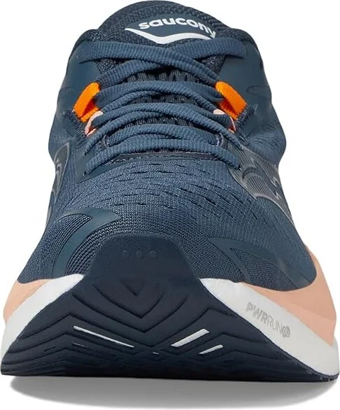 Saucony Endorphin Speed 4 Women's Shoes Dusk/Peel : 5 B - Medium - Image 3