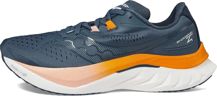 Saucony Endorphin Speed 4 Women's Shoes Dusk/Peel : 5 B - Medium - Image 5