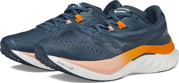 Saucony Endorphin Speed 4 Women's Shoes Dusk/Peel : 5 B - Medium