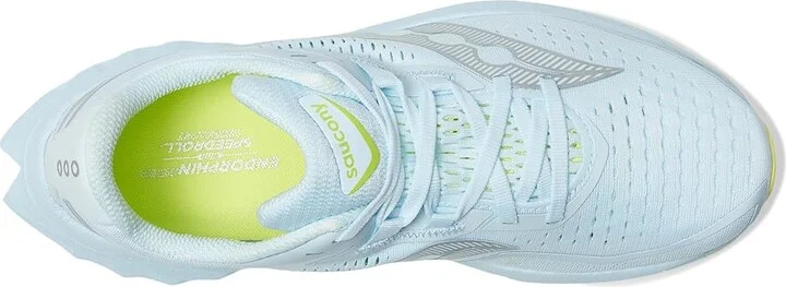 Saucony Endorphin Speed 4 Women's Shoes Ice Melt : 5 B - Medium - Image 2