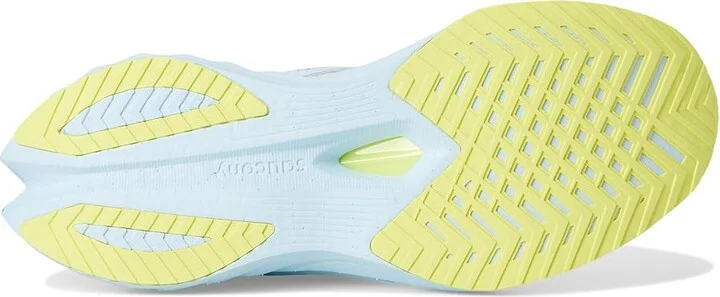 Saucony Endorphin Speed 4 Women's Shoes Ice Melt : 5 B - Medium - Image 3