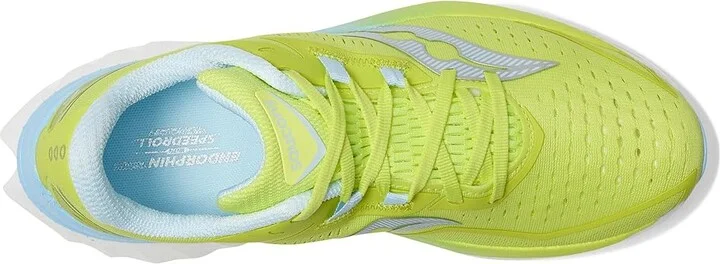 Saucony Endorphin Speed 4 Women's Shoes Sunny/Ballad : 10 B - Medium - Image 2