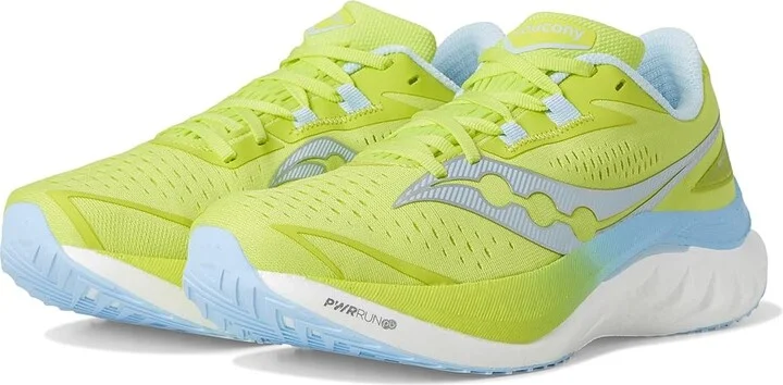 Saucony Endorphin Speed 4 Women's Shoes Sunny/Ballad : 10 B - Medium