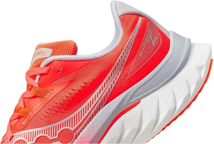 Saucony Endorphin Speed 4 Women's Shoes Vizired : 5 B - Medium - Image 4