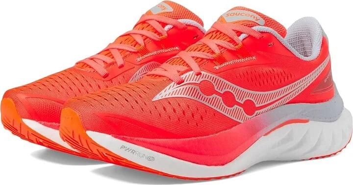 Saucony Endorphin Speed 4 Women's Shoes Vizired : 5 B - Medium