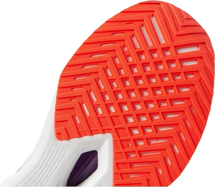 Saucony Endorphin Speed 4 Women's Shoes White/Violet : 6 B - Medium - Image 5