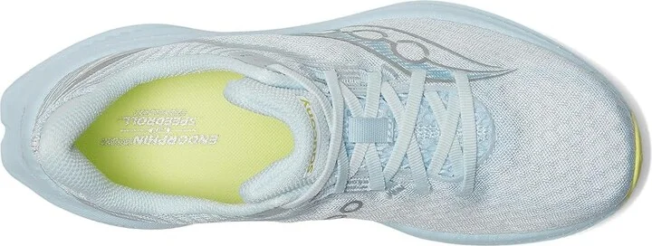 Saucony Endorphin Speed 5 Women's Running Shoes Ice Melt : 5.5 B - Medium, Leather - Image 2