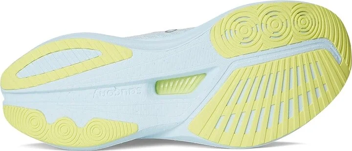 Saucony Endorphin Speed 5 Women's Running Shoes Ice Melt : 5.5 B - Medium, Leather - Image 3