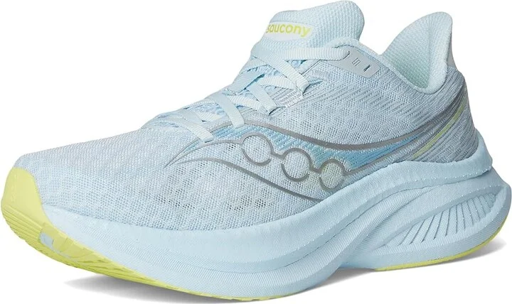 Saucony Endorphin Speed 5 Women's Running Shoes Ice Melt : 5.5 B - Medium, Leather - Image 5