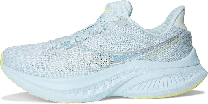 Saucony Endorphin Speed 5 Women's Running Shoes Ice Melt : 5.5 B - Medium, Leather - Image 6