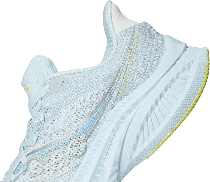 Saucony Endorphin Speed 5 Women's Running Shoes Ice Melt : 5.5 B - Medium, Leather - Image 7
