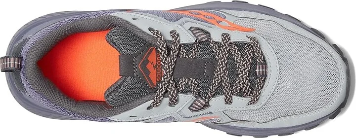 Saucony Excursion TR 16 Women's Shoes Cloud/Iris : 6.5 B - Medium, Synthetic/Textile - Image 2