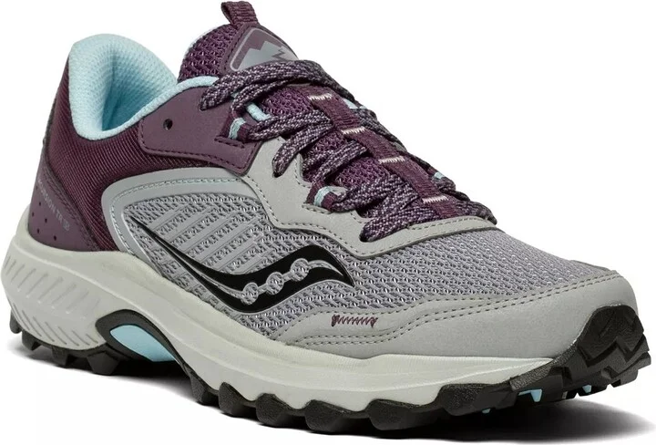 Grey/Purple